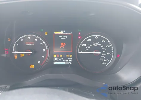 2023 Subaru Forester Sport from USA, damaged, VIN JF2SKAJC8PH493506